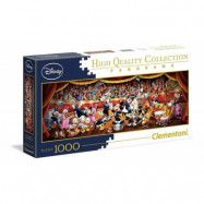 Clementoni Panorama Disney Orchestra Pussel 1000 bitar 39445