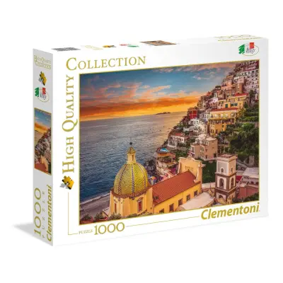 Clementoni Positano Pussel 1000 bitar 39451