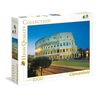 Clementoni Rom Colosseum 1000 bitar 39457 - Clementoni -  Leksaksaffären