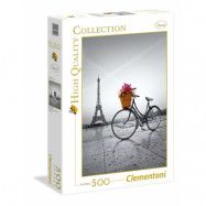 Clementoni Romantic Prom Pussel 500 bitar 35014