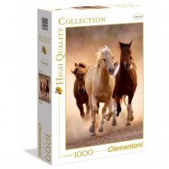 Clementoni Running Horses 1000 bitar 39168