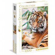 Clementoni Sumatran Tiger Pussel 1000 bitar 39295