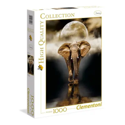Clementoni The Elephant 1000 bitar 39416