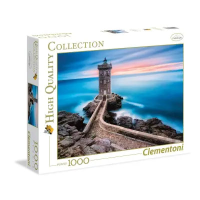 Clementoni The Lighthouse Pussel 1000 bitar 39334
