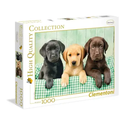 Clementoni Three Labs Pussel 1000 bitar 39279