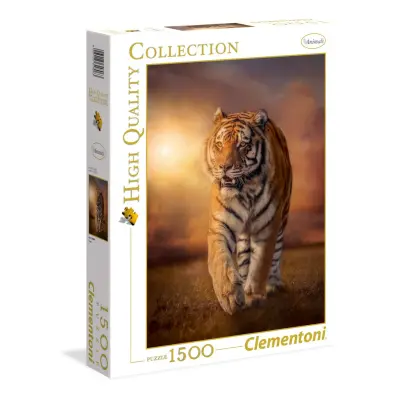 Clementoni Tiger Pussel 1500 bitar 31806