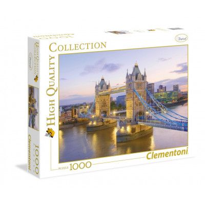 Clementoni Tower Bridge 1000 bitar 39022