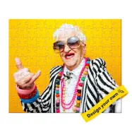 Designa Ditt Eget Pussel - 19,5 x 28 cm