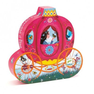 Djeco - Elise´s carriage