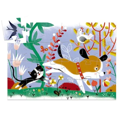 Djeco Firmin, little Puppy