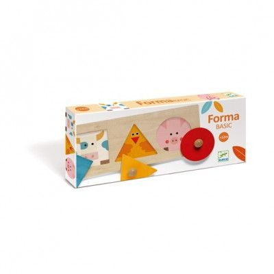 Djeco - Formabasic