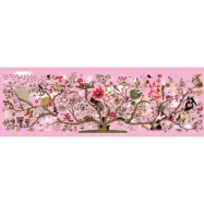 Djeco - Pussel Abracadabra