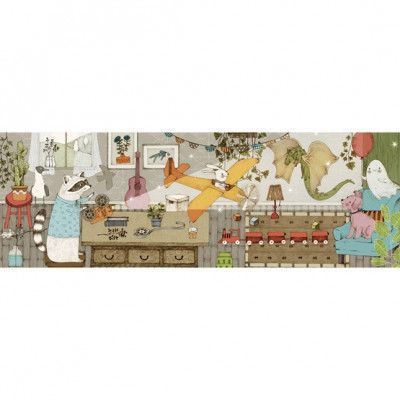 Djeco - Pussel - Cinematograph - 100 pcs