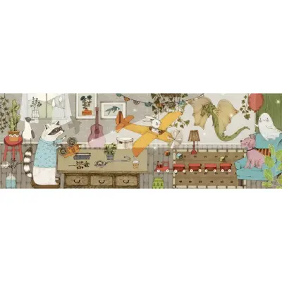 Djeco - Pussel - Cinematograph - 100 pcs