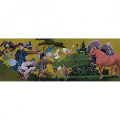 Djeco - Pussel - Somewhere over the dreams, 1000 pcs