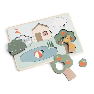 Done by Deer pussel i lager, deer friends