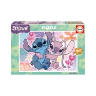 Educa Disney Stitch Pussel 300 bitar - Stitch -  Leksaksaffären