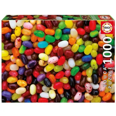 Educa Jelly Beans Pussel 1000 bitar - Educa -  Leksaksaffären