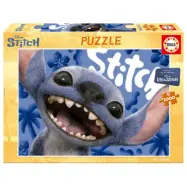 Educa Lilo&Stitch Live Action Pussel 1000 bitar - Stitch -  Leksaksaffären