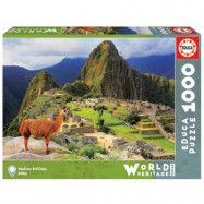 Educa Machu Picchu Peru Pussel 1000 bitar 17999