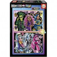 Educa Monster High Pussel 2x100 bitar