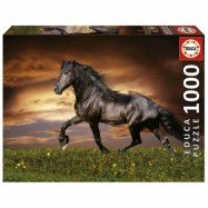 Educa Trotting Horse Pussel 1000 bitar