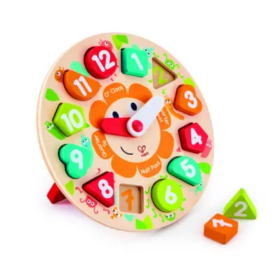 Hape, Klockpussel
