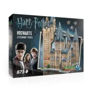 Harry Potter 3D Pussel Hogwarts Astronomy Tower 875 bitar - Harry Potter -  Leksaksaffären
