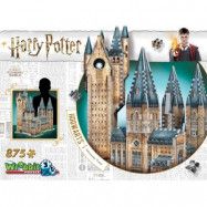 Harry Potter Hogwarts Astronomy Tower 3D Pussel 875 bitar