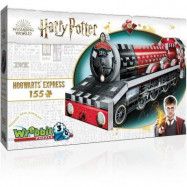 Harry Potter Hogwarts Express3D pussel 155 bitar