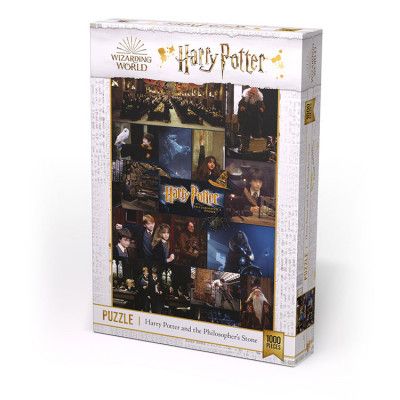 Harry Potter&De Vises Sten Pussel 1000 Bitar
