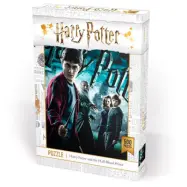 Harry Potter&Halvblodsprinsen Pussel 500 Bitar