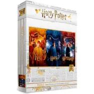 Harry Potter Pussel - Ron, Harry und Hermine - 1000 Teile - för