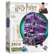 Harry Potter The Knight Bus 3D Pussel 280bitar
