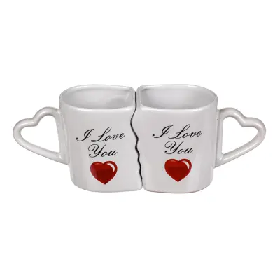 I Love You Muggar - 2-pack