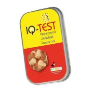 IQ-test Bambu 3D-pussel i metallask Rund knut - Leksaksaffären -  Leksaksaffären