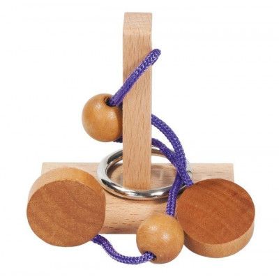 IQ-test Lossa ringen Lila nr 2