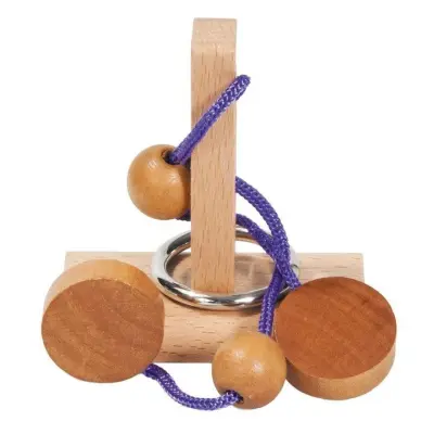 IQ-test Lossa ringen Lila nr 2