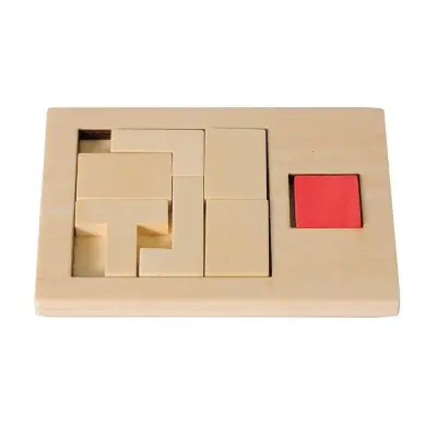 IQ-test Luckfyllare naturfärgad 15/002 - Leksaksaffären -  Leksaksaffären