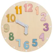 Jabadabado klocka/pussel