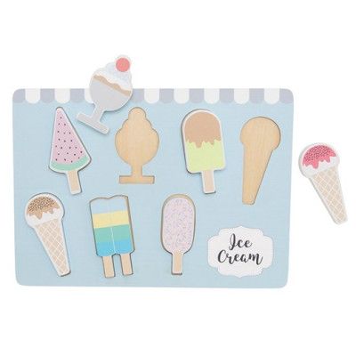 Jabadabado pussel glass