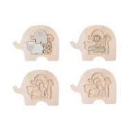 Jabadabado pussel safari