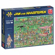 Jan Van Haasteren Ascot Horse Races Pussel 1000 bitar 81910