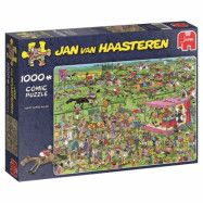 Jan Van Haasteren Ascot Horse Racing 1000 bitar 81453W