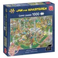 Jan van Haasteren BBQ Party! Pussel 1000 bitar