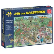 Jan Van Haasteren Big Garden Birdwatch Pussel 1000 bitar