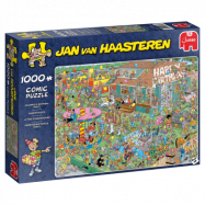 Jan van Haasteren Birthday party pussel 1000 bitar