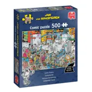 Jan van Haasteren Candy Factory Pussel 500 bitar