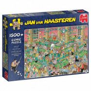 Jan Van Haasteren Chalk Up! Pussel 1500 bitar 20026