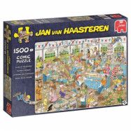 Jan Van Haasteren Clash Of the Bakers 1500 bitar